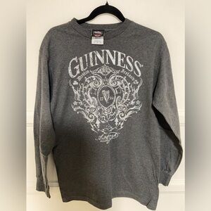 Guinness Beer Shirt Mens Size Medium